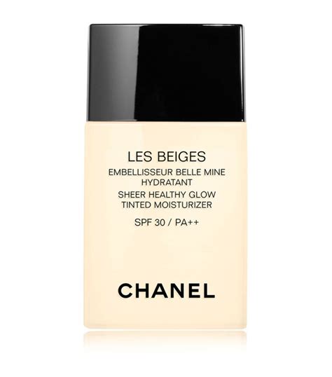 tinted moisturizer chanel|chanel les beiges moisturizing tint.